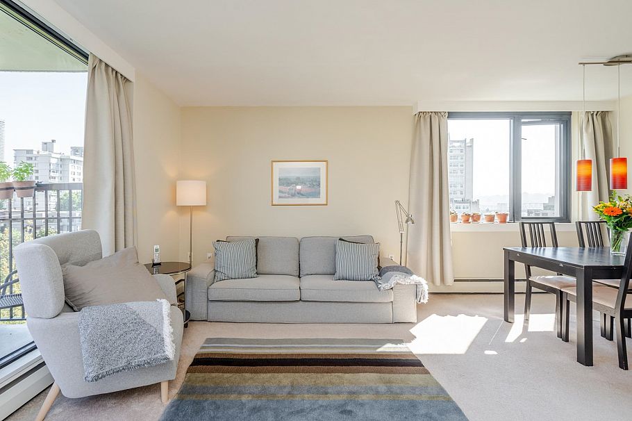 1004 1330 Harwood Street Vancouver, BC - 3