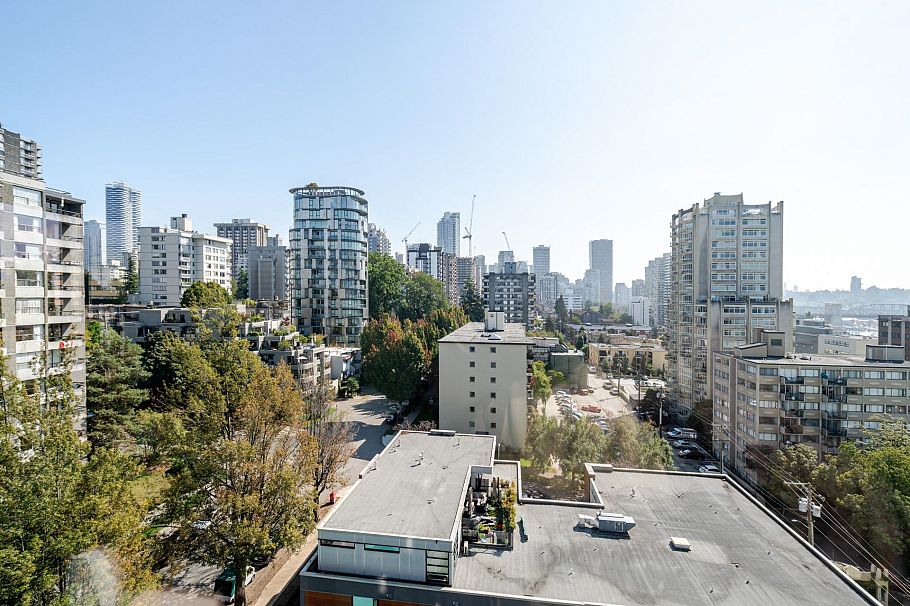1004 1330 Harwood Street Vancouver, BC - 6