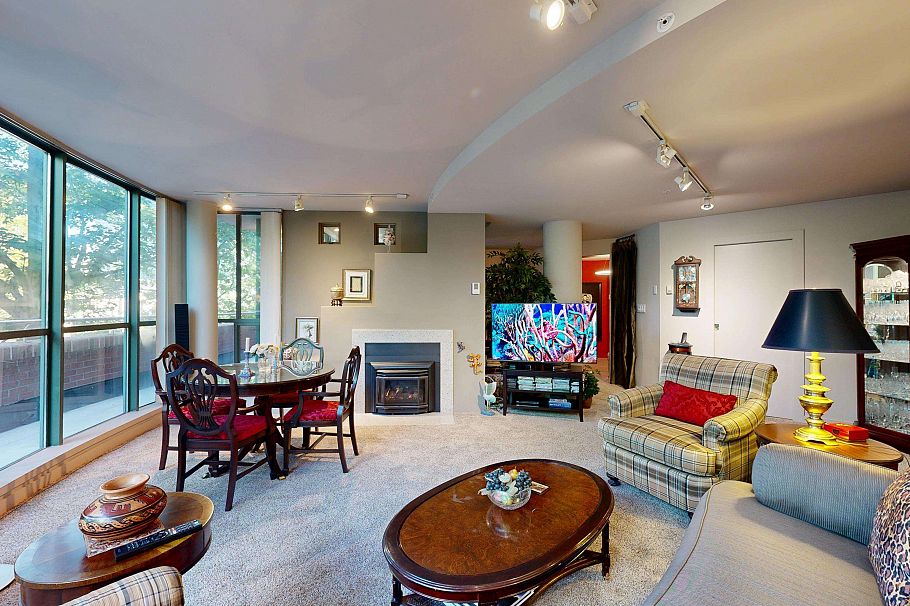 301 1888 Alberni Street Vancouver, BC - 3