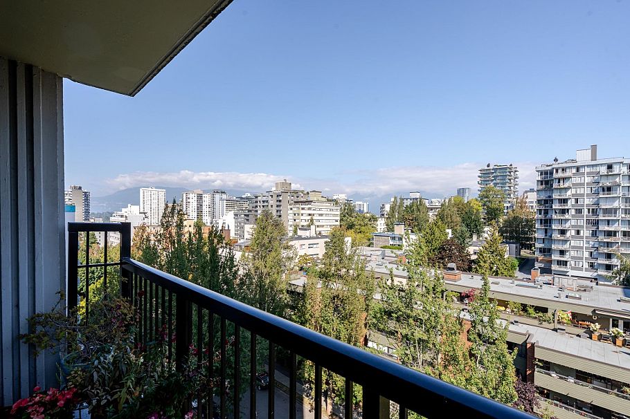 1004 1330 Harwood Street Vancouver, BC - 4