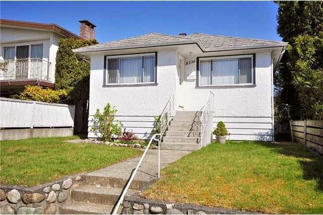 8236 Haig Street Vancouver, BC - 1