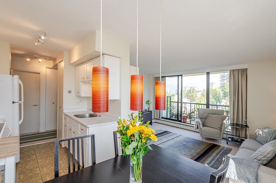 1004 1330 Harwood Street Vancouver, BC - 8