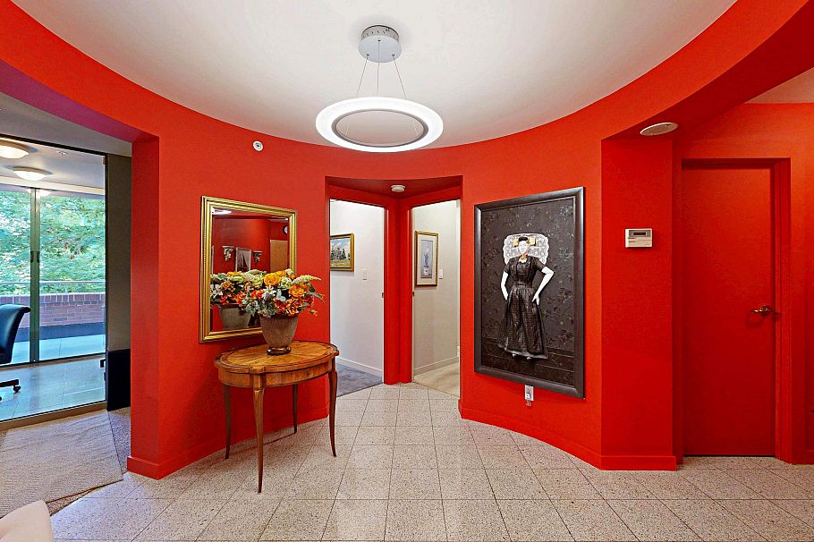 301 1888 Alberni Street Vancouver, BC - 17