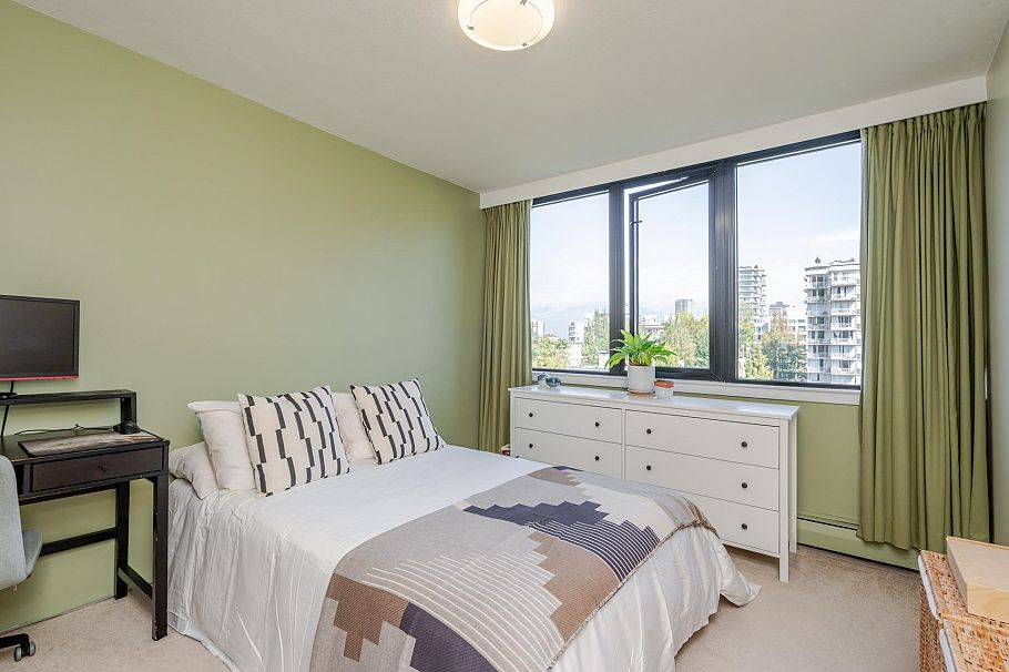 1004 1330 Harwood Street Vancouver, BC - 11
