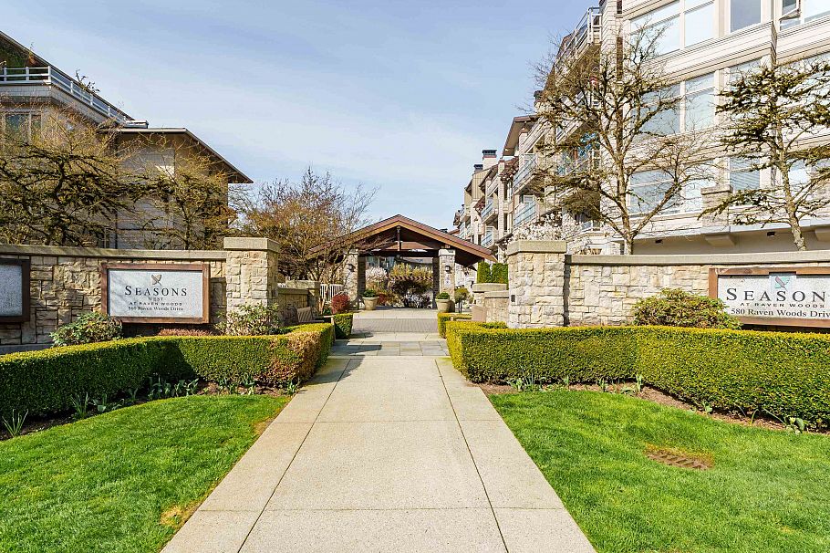 422 580 Raven Woods Drive North Vancouver, BC - 2