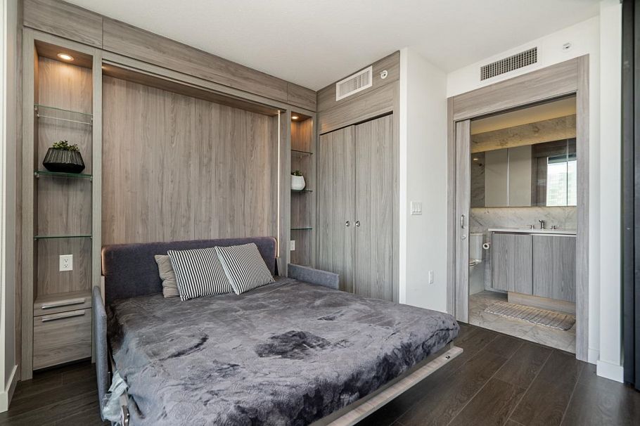 2107 89 Nelson Street Vancouver, BC - 18