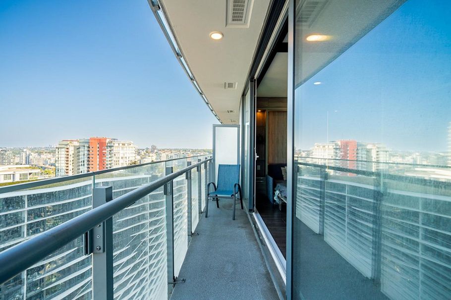 2107 89 Nelson Street Vancouver, BC - 23