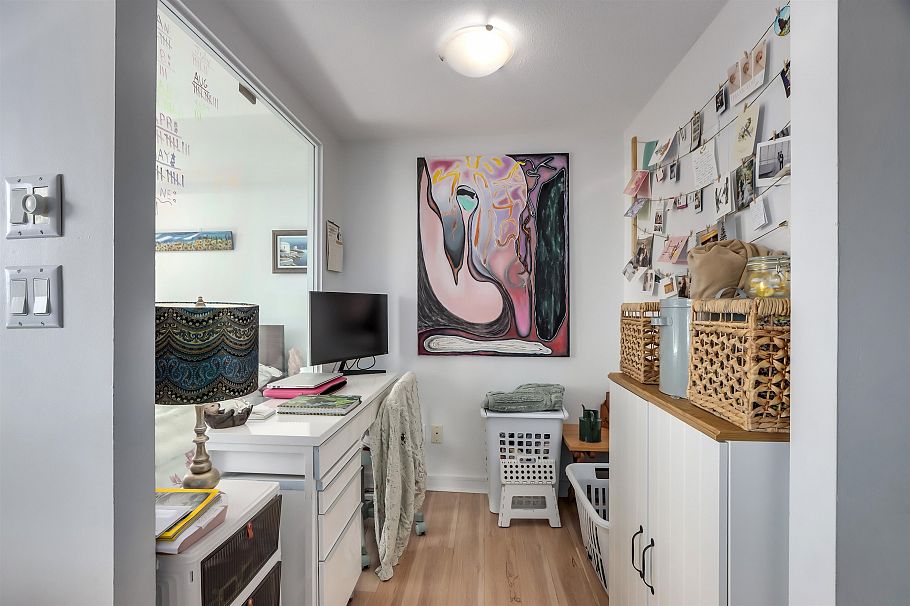 1406 1003 Burnaby Street Vancouver, BC - 20