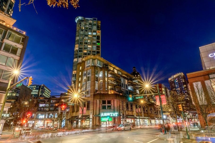 809 555 Abbott Street Vancouver, BC - 38