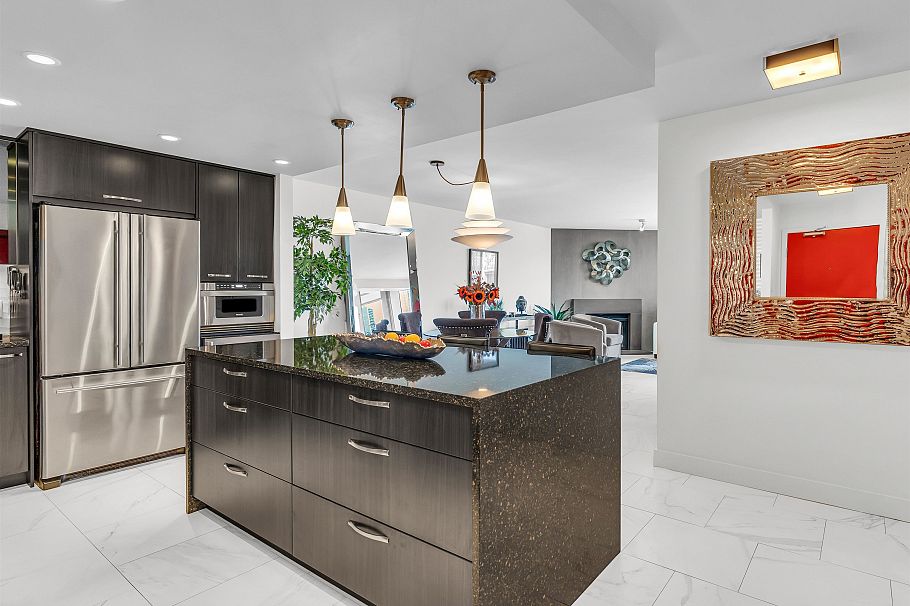 607 1450 Pennyfarthing Drive Vancouver, BC - 17