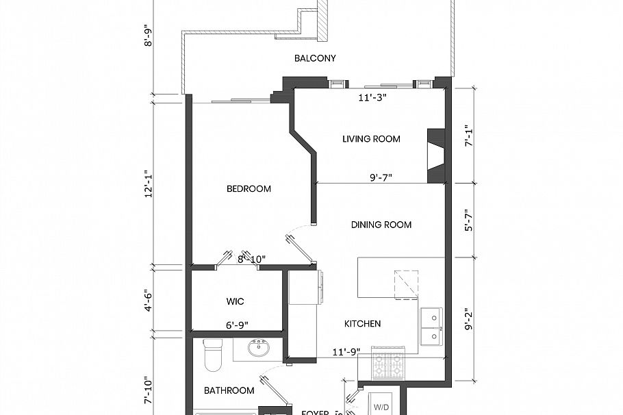 505 3228 Tupper Street Vancouver, BC - 21