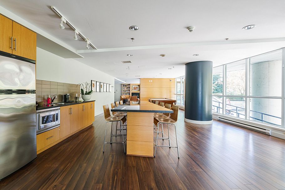 2803 1189 Melville Street Vancouver, BC - 21