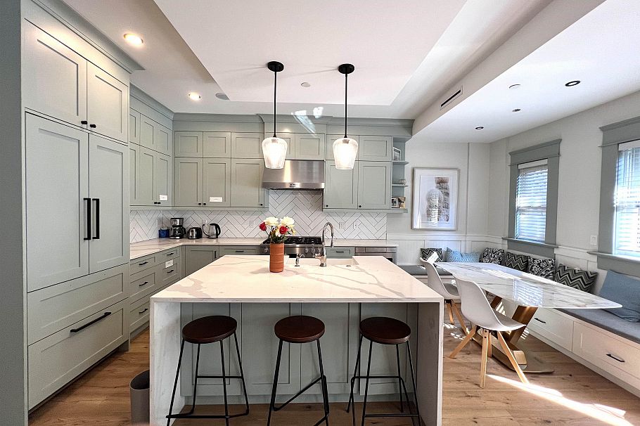 3 1150 Comox Street Vancouver, BC - 9