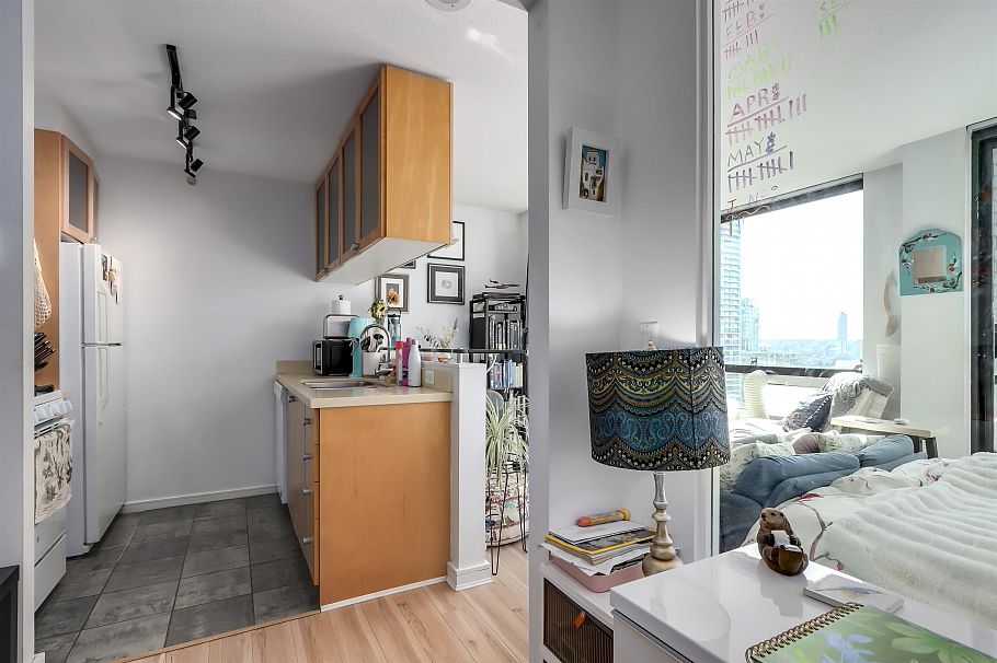 1406 1003 Burnaby Street Vancouver, BC - 21