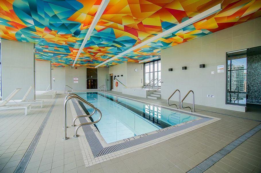 2107 89 Nelson Street Vancouver, BC - 32