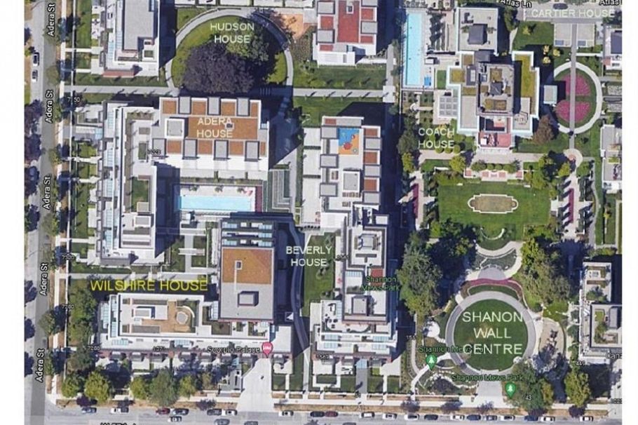 704 1571 W 57th Avenue Vancouver, BC - 2