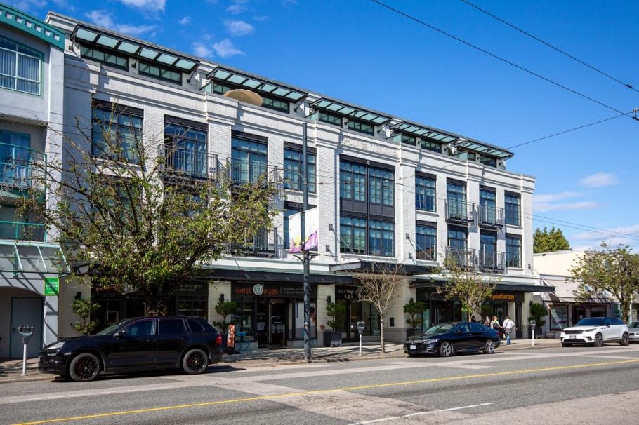 309 4355 W 10th Avenue Vancouver, BC - 21