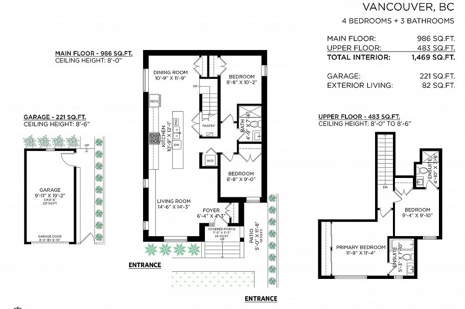 1452 E 20th Avenue Vancouver, BC - 31