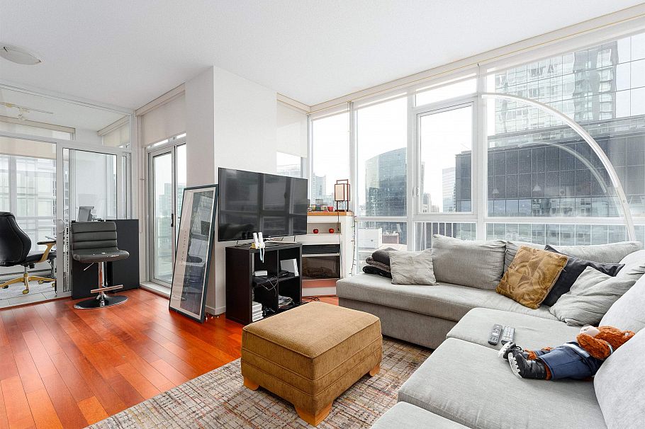 2803 1189 Melville Street Vancouver, BC - 8