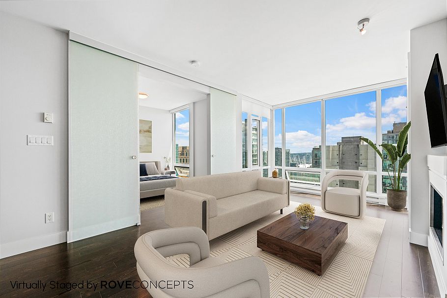 2703 535 Smithe Street Vancouver, BC - 4