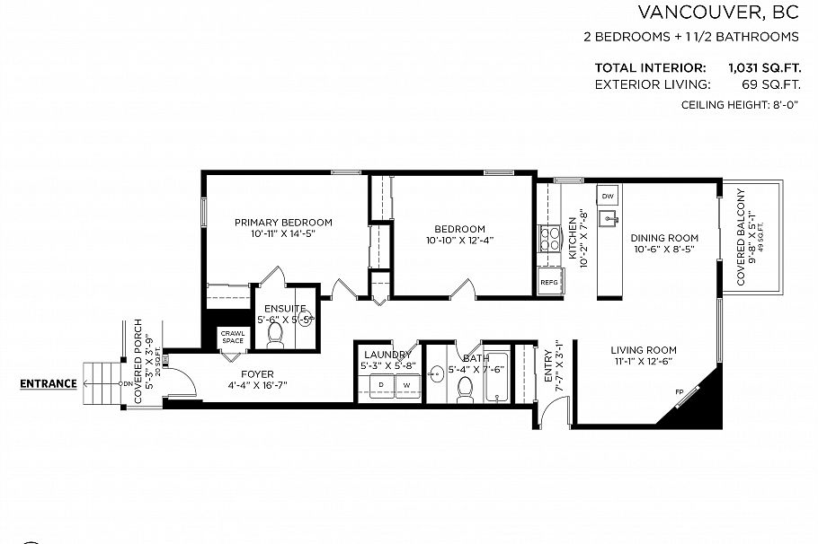 103 W 15th Avenue Vancouver, BC - 29