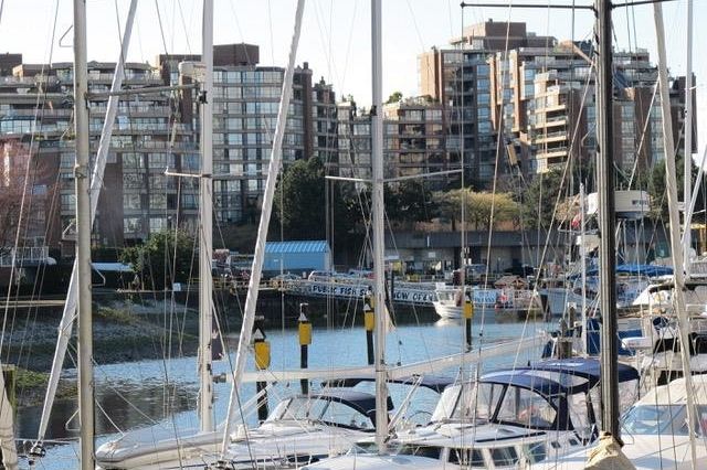 607 1450 Pennyfarthing Drive Vancouver, BC - 27