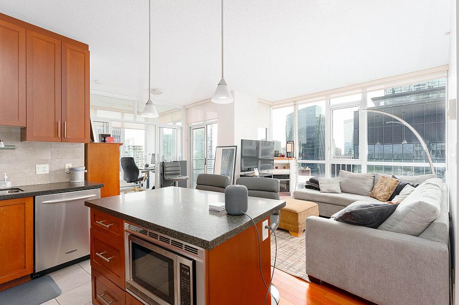 2803 1189 Melville Street Vancouver, BC - 5