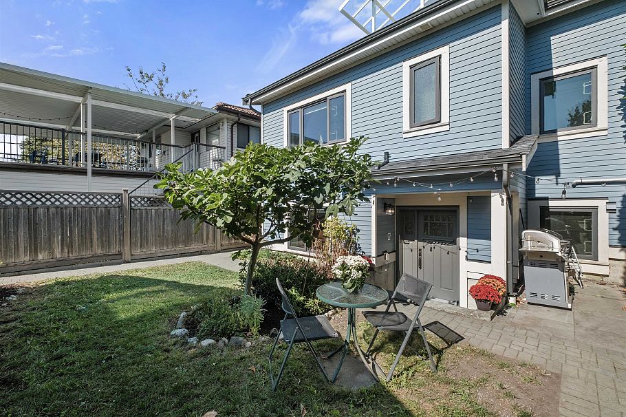 1452 E 20th Avenue Vancouver, BC - 29