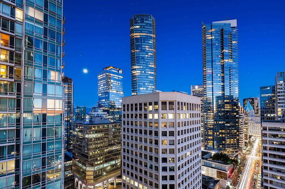 2303 1200 Alberni Street Vancouver, BC - 27