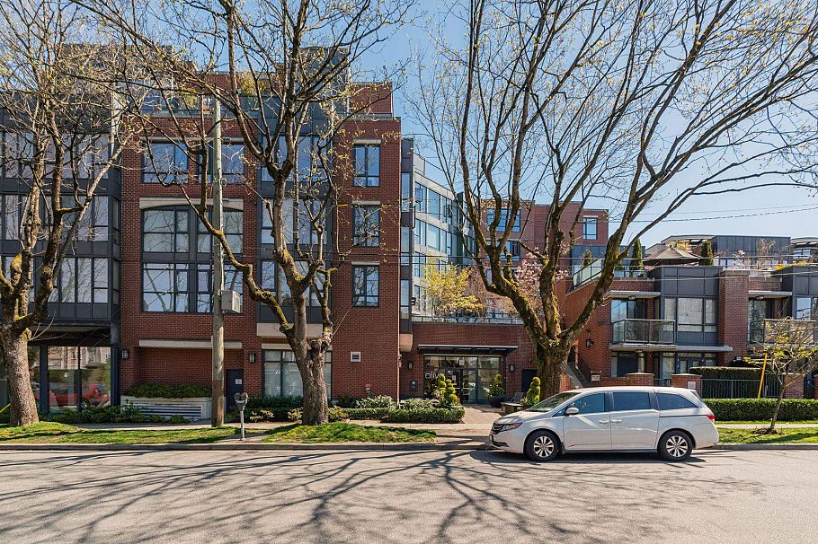 505 3228 Tupper Street Vancouver, BC - 28