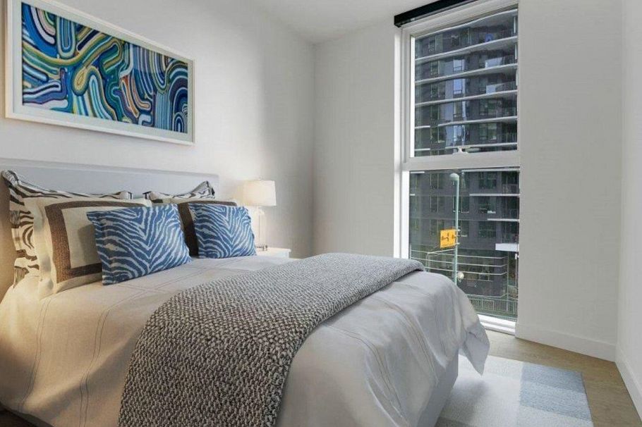 584 87 Nelson Street Vancouver, BC - 3