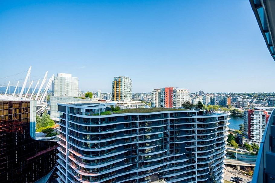 2107 89 Nelson Street Vancouver, BC - 24