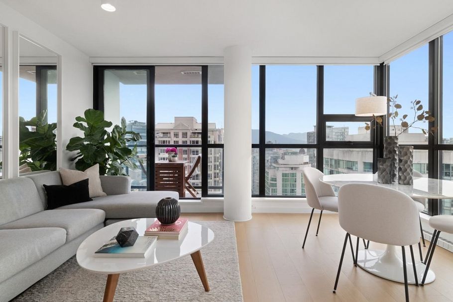 3002 909 Mainland Street Vancouver, BC - 10