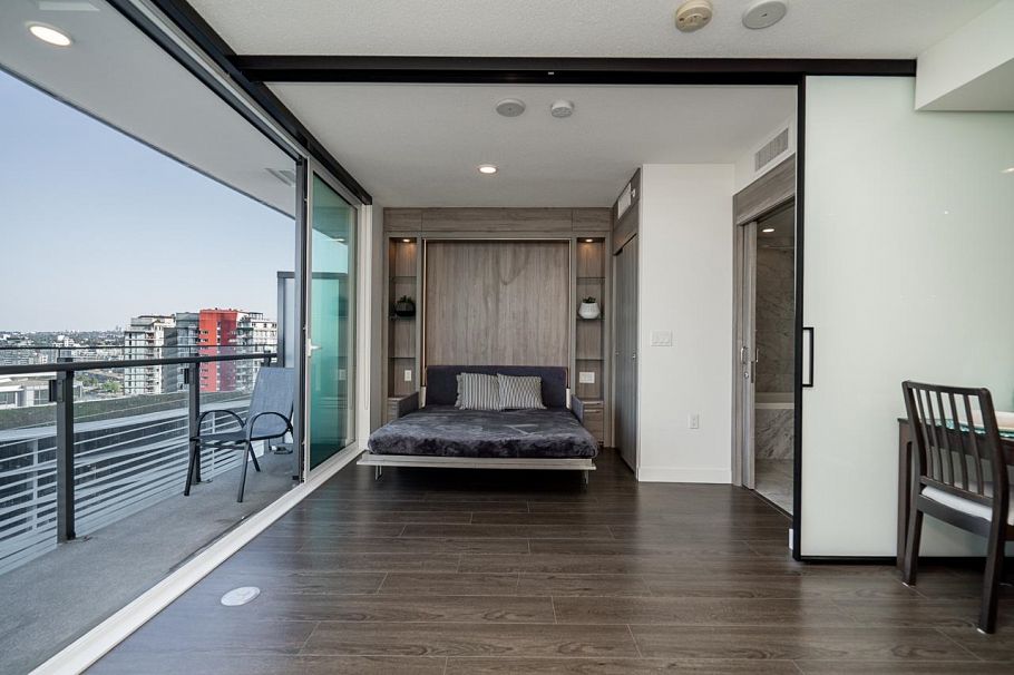 2107 89 Nelson Street Vancouver, BC - 8