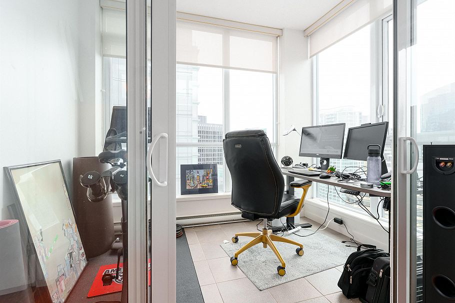 2803 1189 Melville Street Vancouver, BC - 10