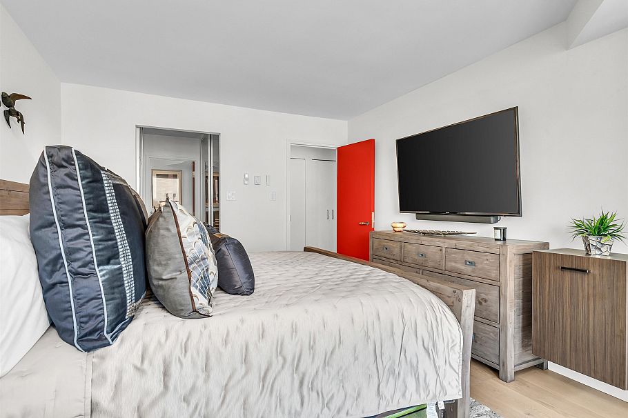 607 1450 Pennyfarthing Drive Vancouver, BC - 12