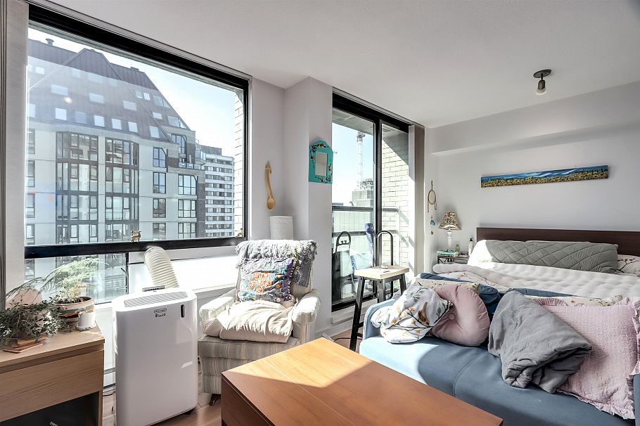 1406 1003 Burnaby Street Vancouver, BC - 6