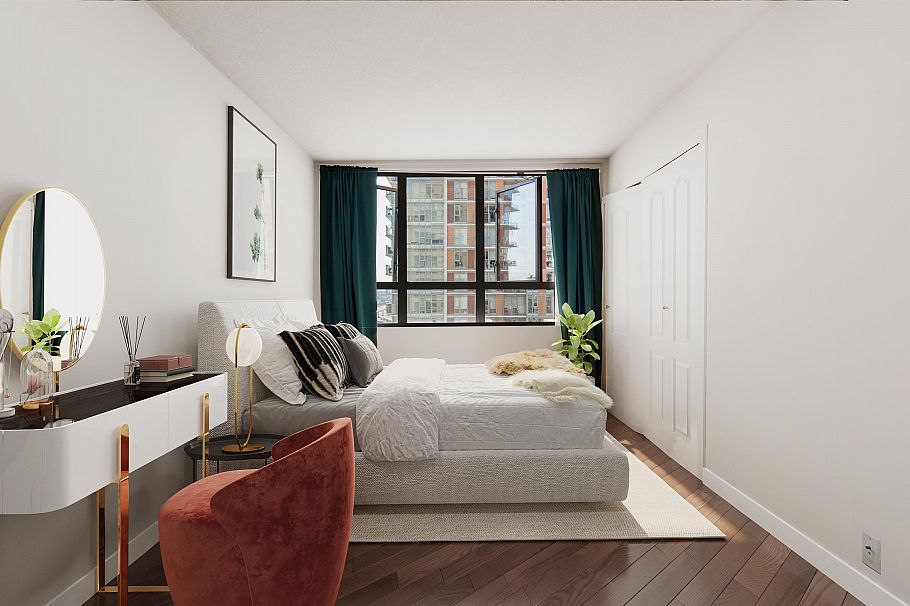 1004 789 Drake Street Vancouver, BC - 5