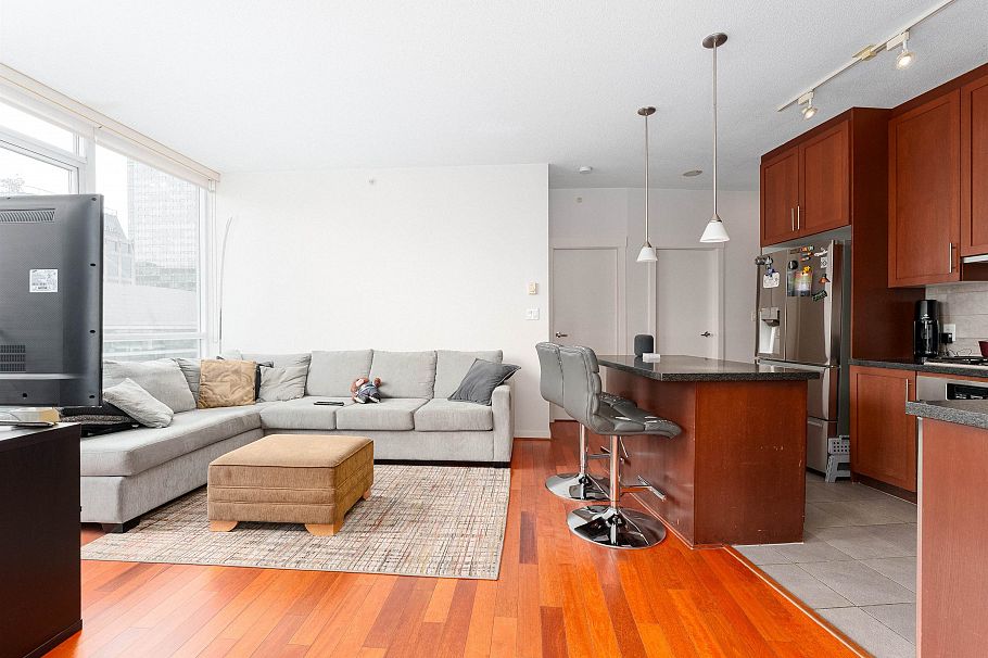 2803 1189 Melville Street Vancouver, BC - 9