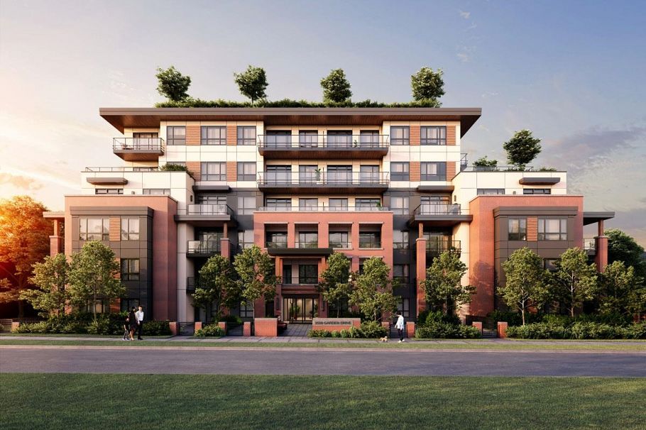 111 2550 Garden Drive Vancouver, BC - 2