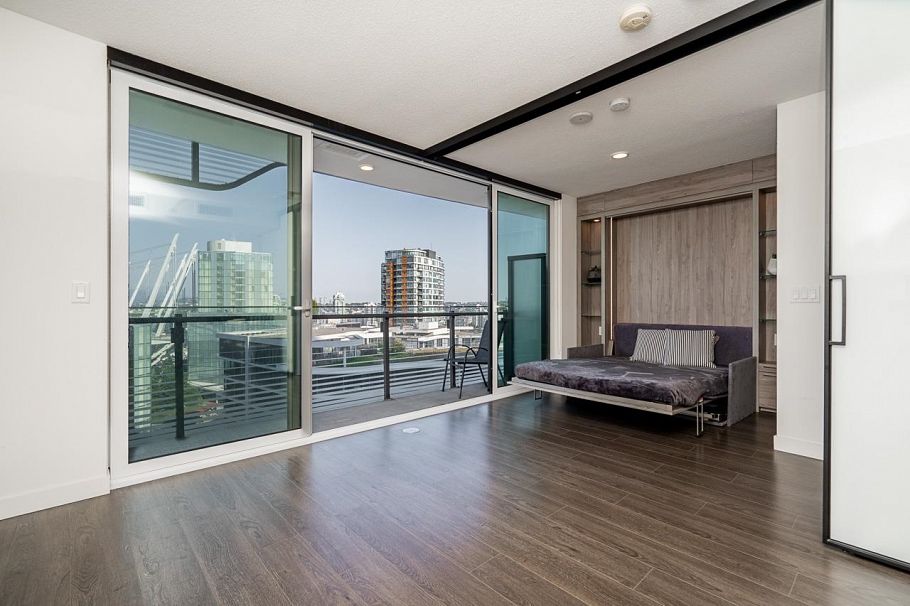 2107 89 Nelson Street Vancouver, BC - 11