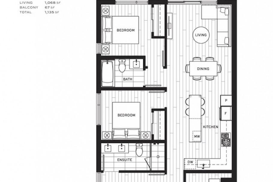 210 2235 E Broadway Vancouver, BC - 10