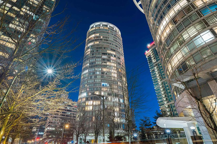 2303 1200 Alberni Street Vancouver, BC - 39