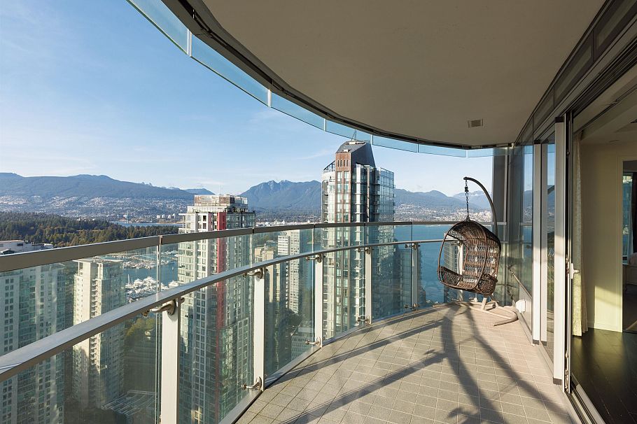 3803 1151 W Georgia Street Vancouver, BC - 20