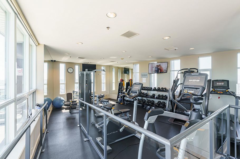 2803 1189 Melville Street Vancouver, BC - 31