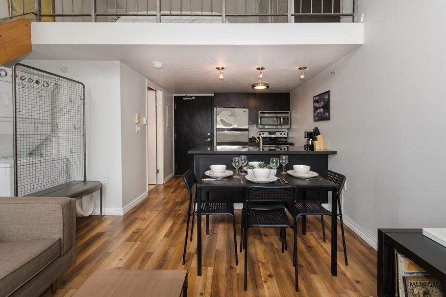 407 1 E Cordova Street Vancouver, BC - 10