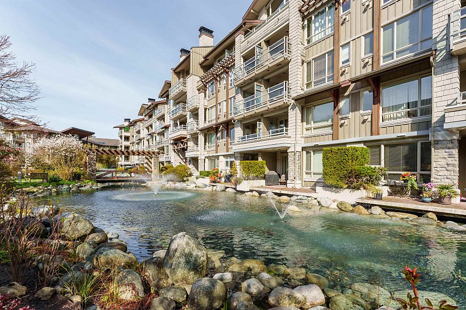 422 580 Raven Woods Drive North Vancouver, BC - 1