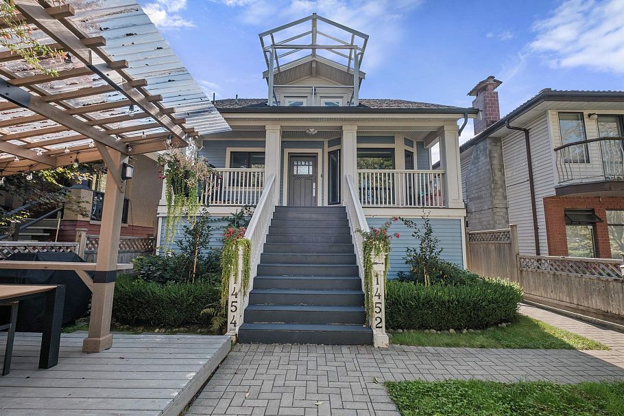 1452 E 20th Avenue Vancouver, BC - 26