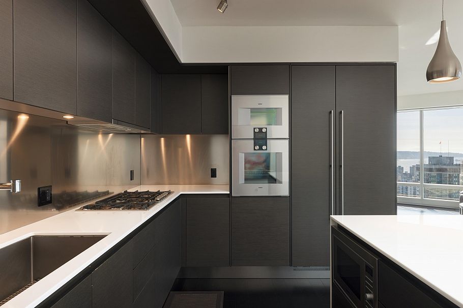 3803 1151 W Georgia Street Vancouver, BC - 3