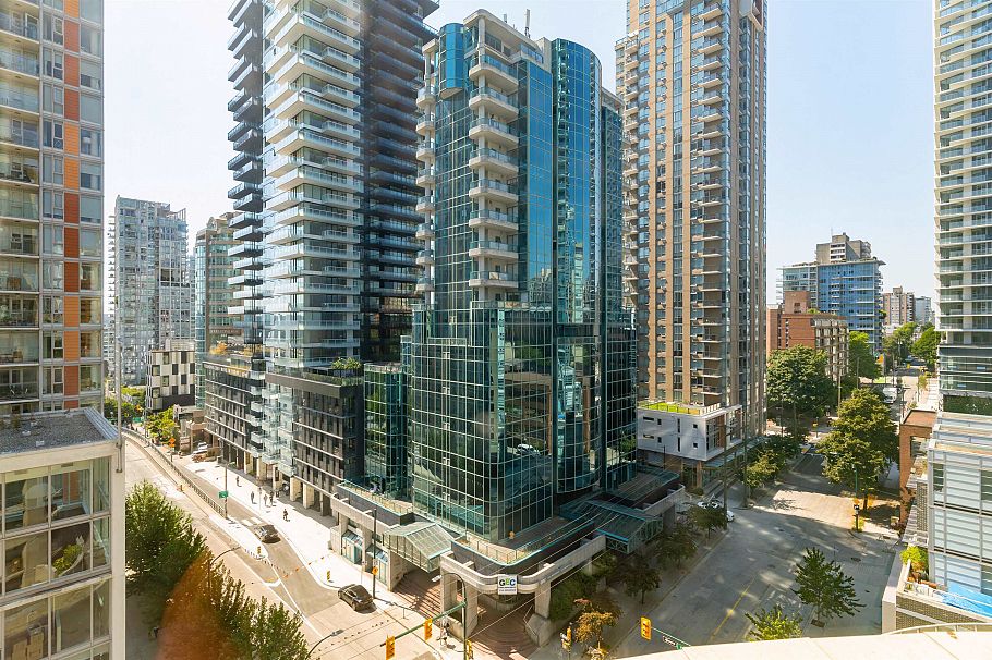 1004 789 Drake Street Vancouver, BC - 10